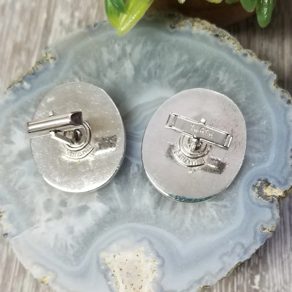 Vintage Swank cuff links